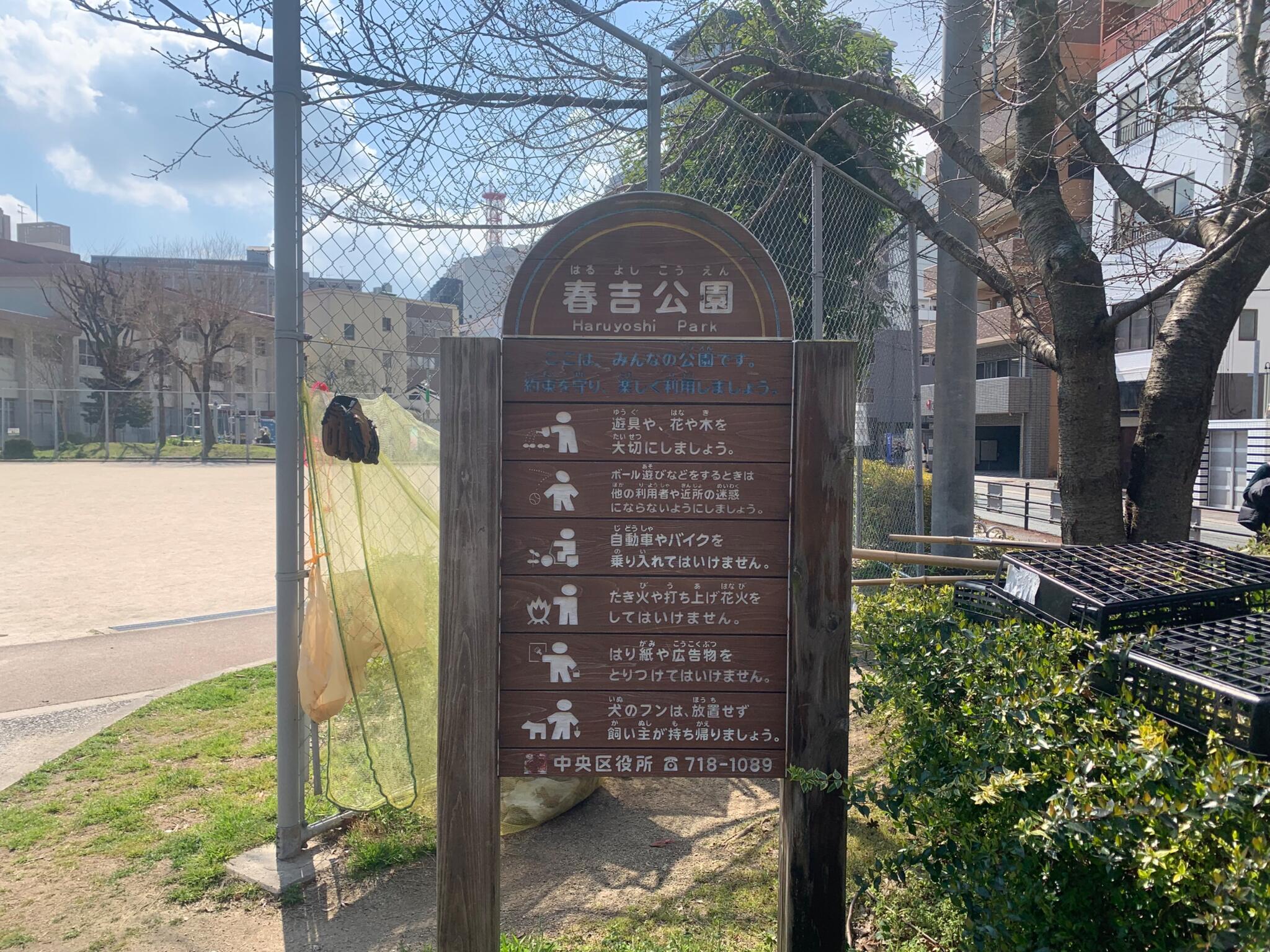 春吉公園の代表写真6