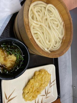 丸亀製麺 西神戸のクチコミ写真1