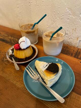 ALL SEASONS COFFEE 新宿三丁目店のクチコミ写真1