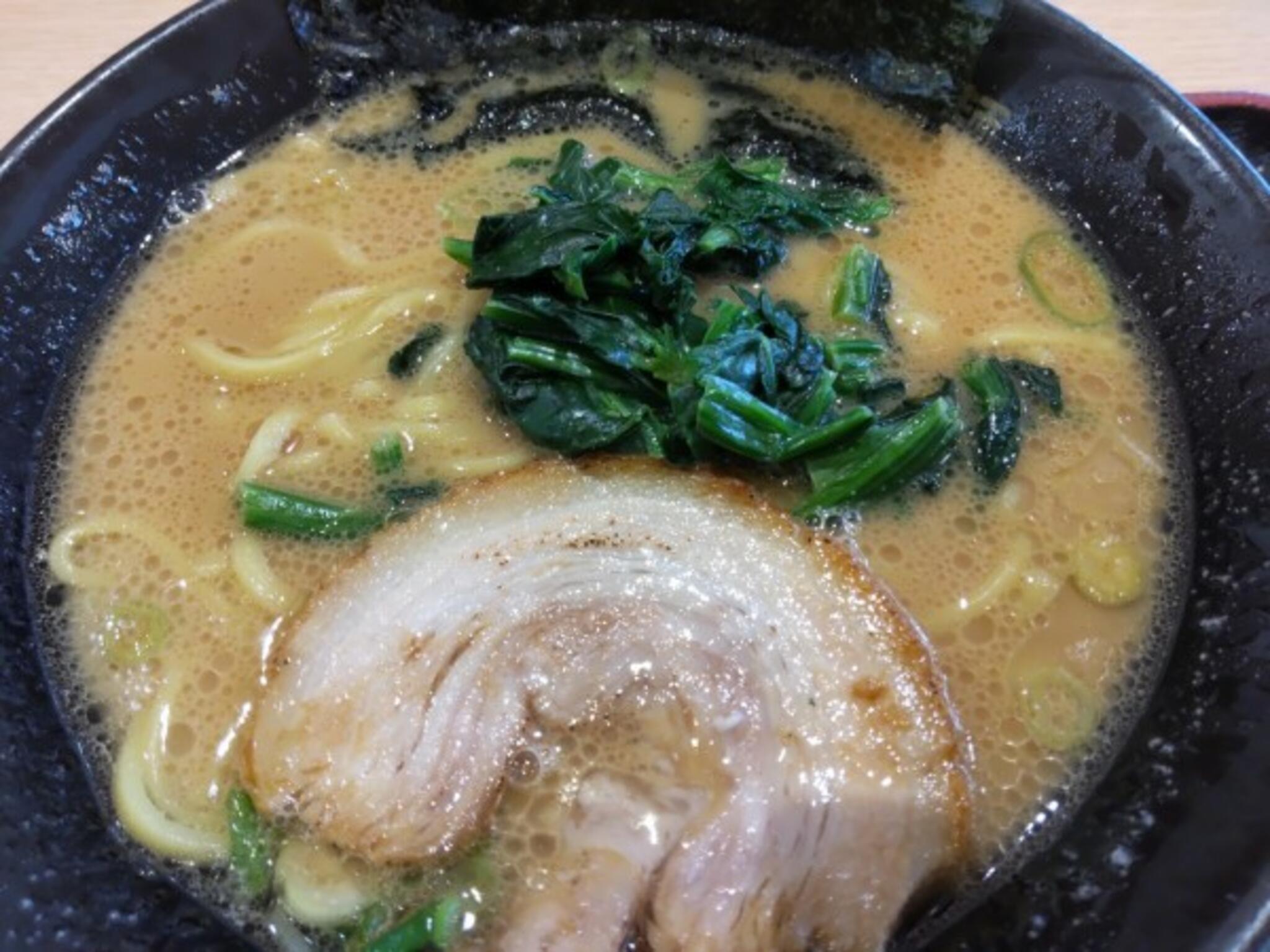 海老豚骨拉麺の代表写真9
