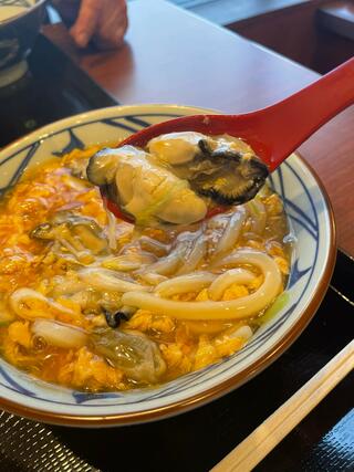 丸亀製麺 鳥取のクチコミ写真1