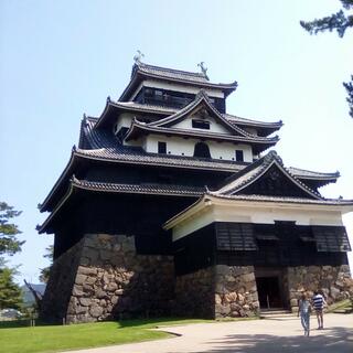 松江城の写真26