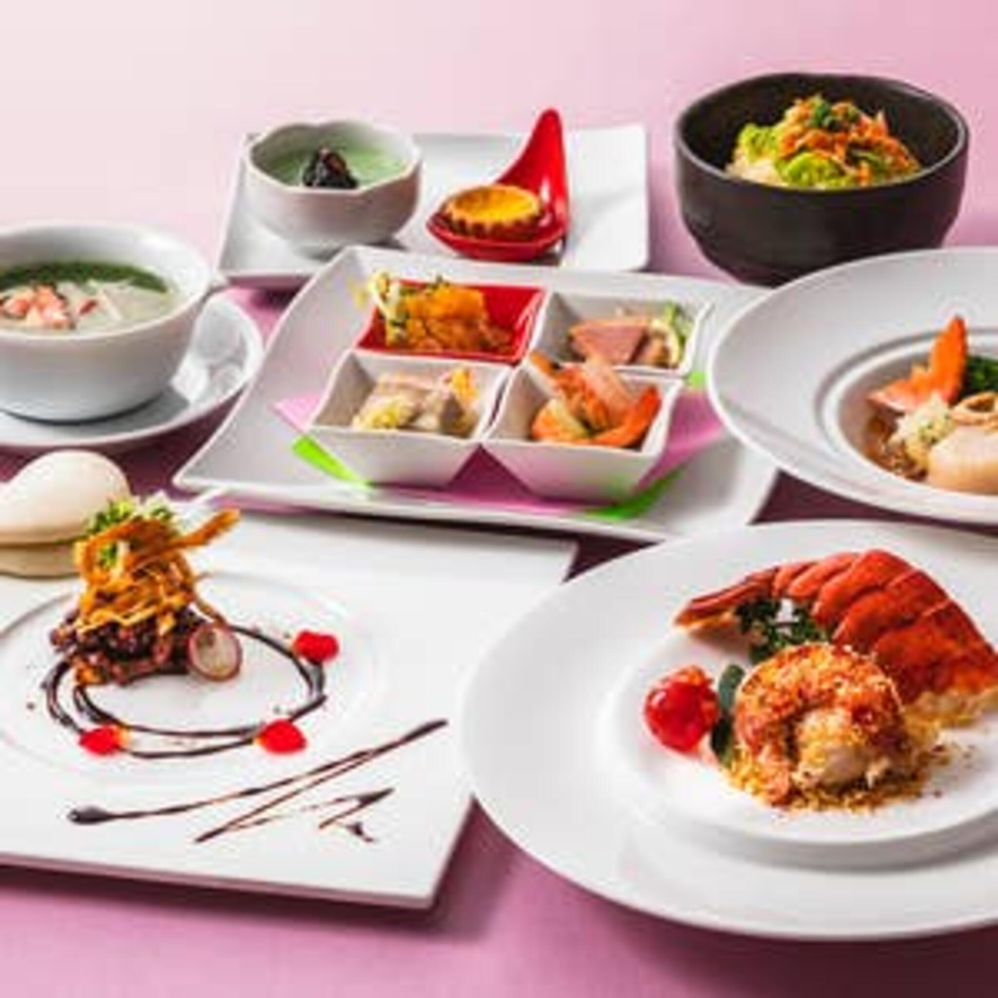 中国料理 「三楽」千里阪急ホテルの代表写真10