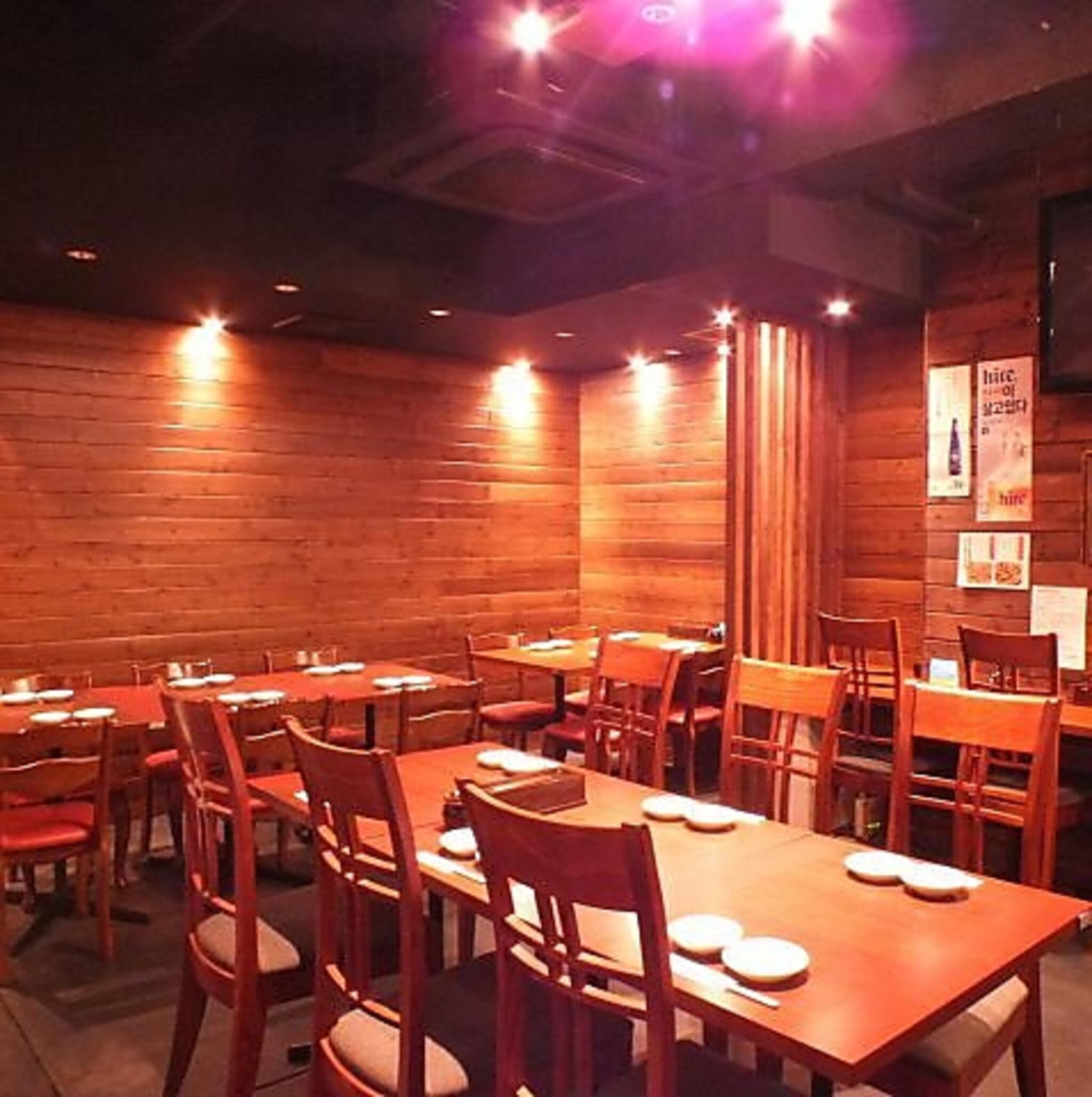 韓国料理 北新地 冷麺館の代表写真9