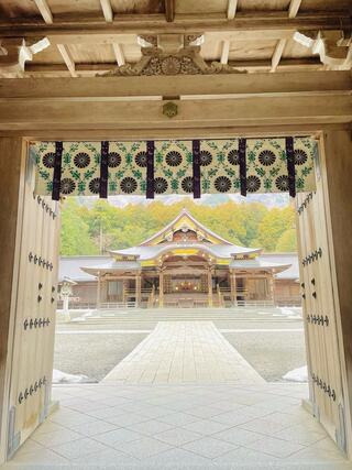 越後一宮 彌彦神社のクチコミ写真1