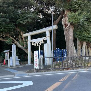 泉神社の写真19