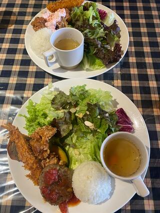 saredoかふぇ＆DININGのクチコミ写真1