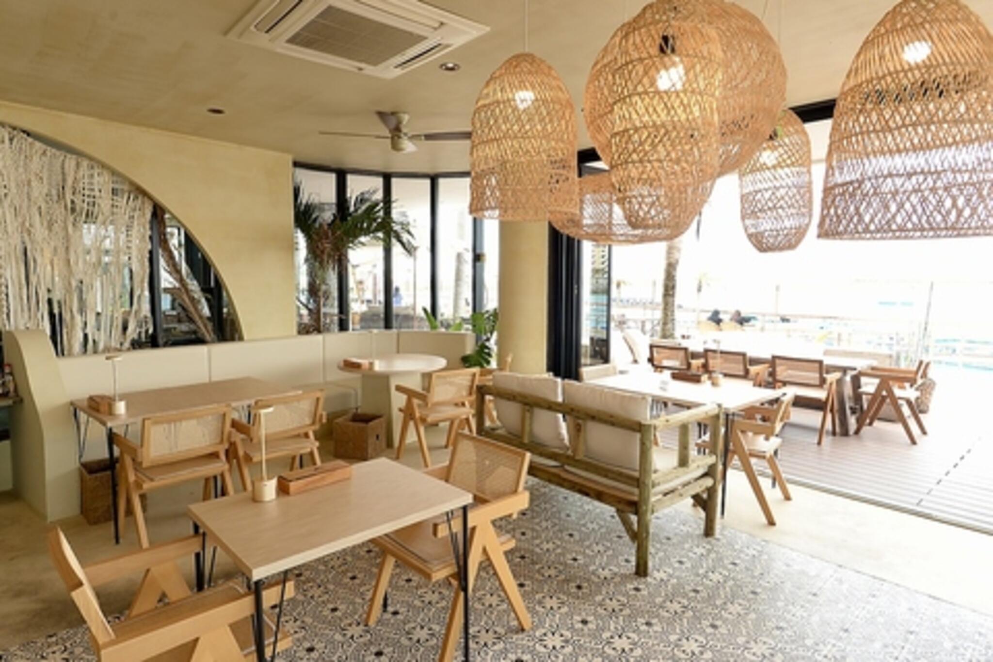 THE Jungri-La Cafe and Restaurantの代表写真4