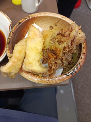 天ぷら定食はまや 本城店のクチコミ写真5