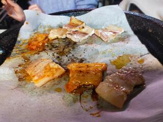 サムギョプサル食べ放題 韓友家 大久保店のクチコミ写真2
