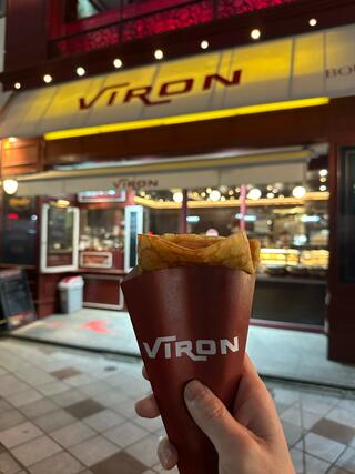 VIRON 渋谷店のクチコミ写真1