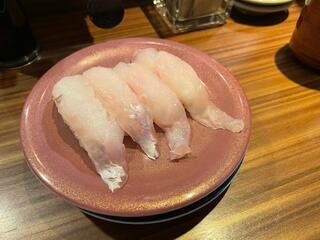 回転寿司 ぱさーるのクチコミ写真3