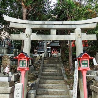 折上稲荷神社の写真15