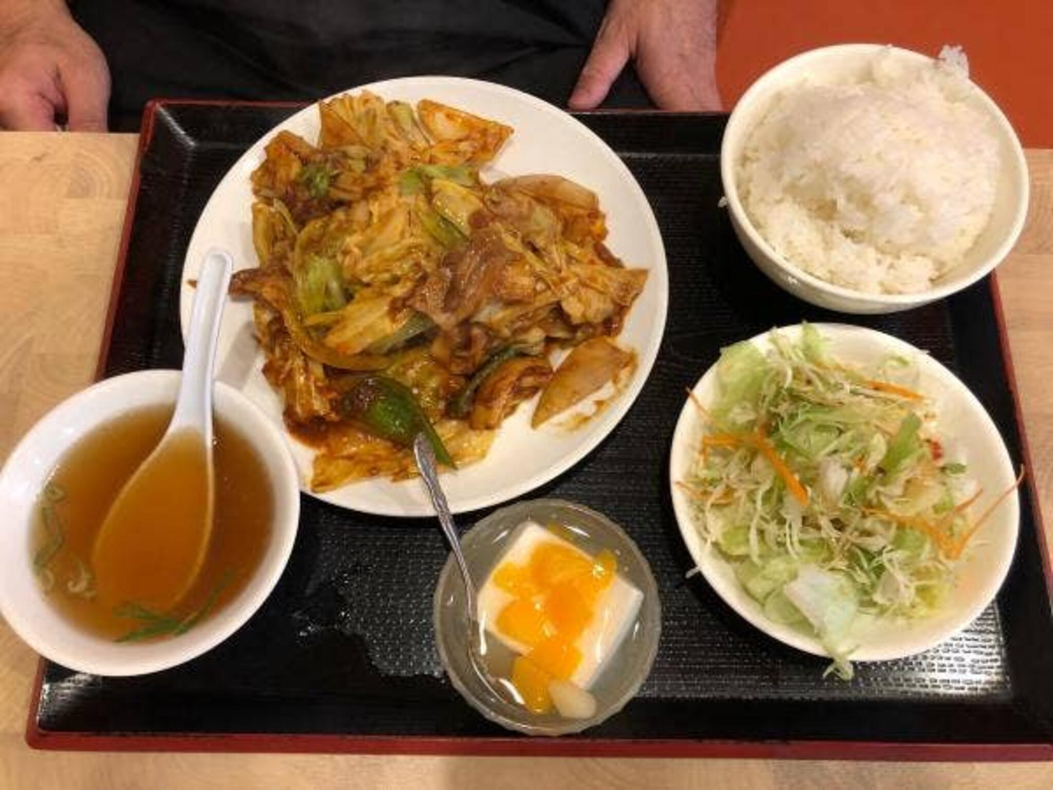 鴻元食坊 大岡山店の代表写真4