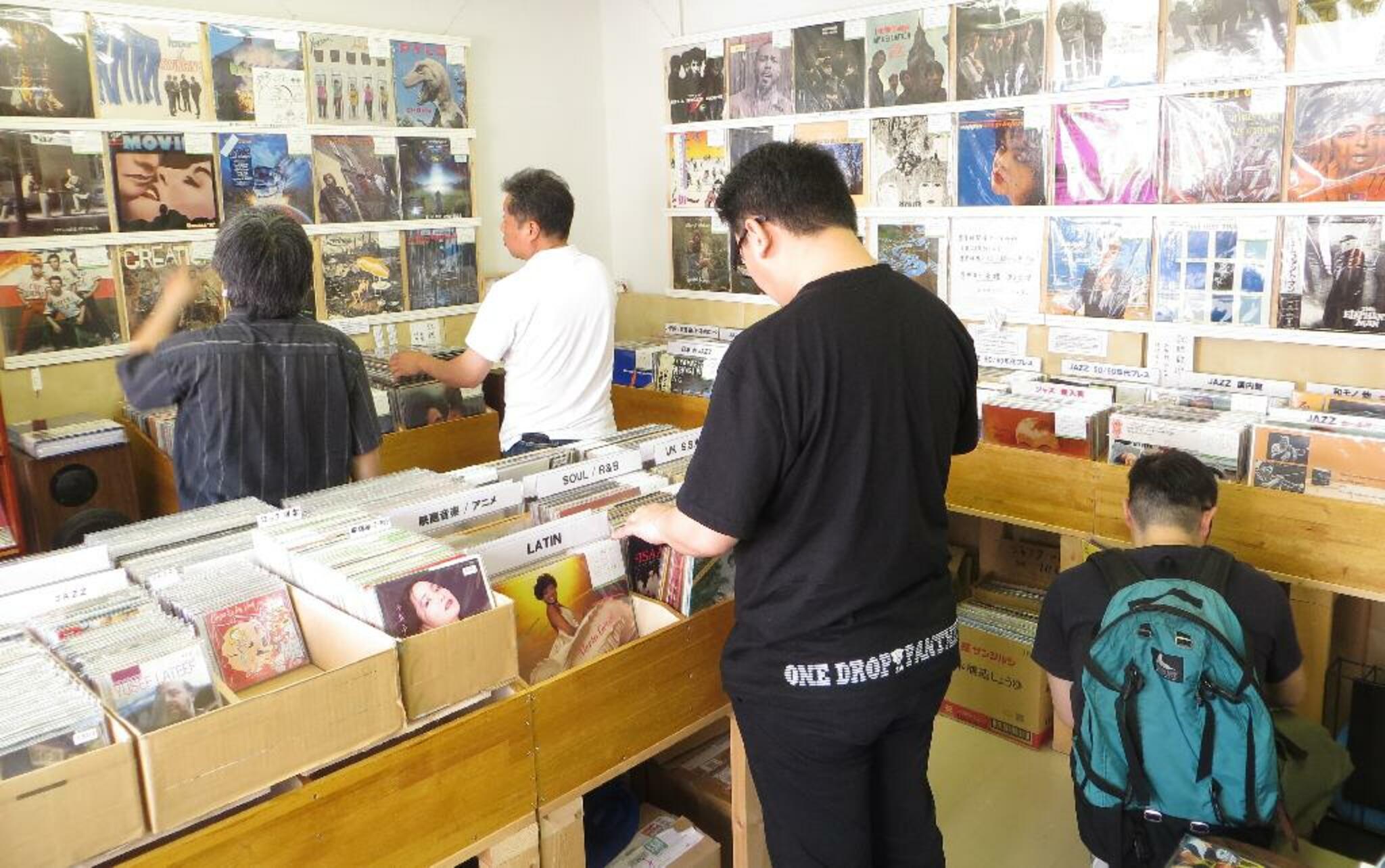 ラジオデイズ・レコード - 名古屋市中区新栄/CD・DVD・ビデオ