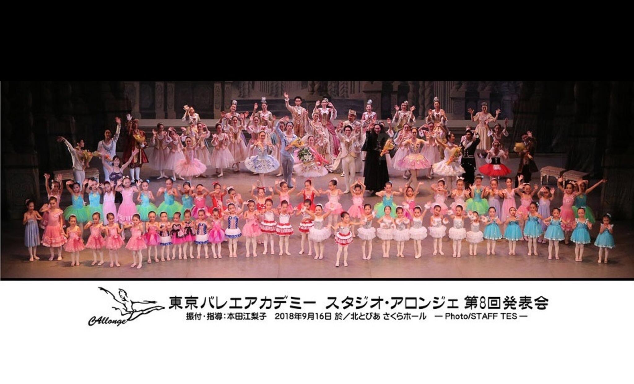 東京バレエ・アカデミー(一般社団法人)の代表写真4