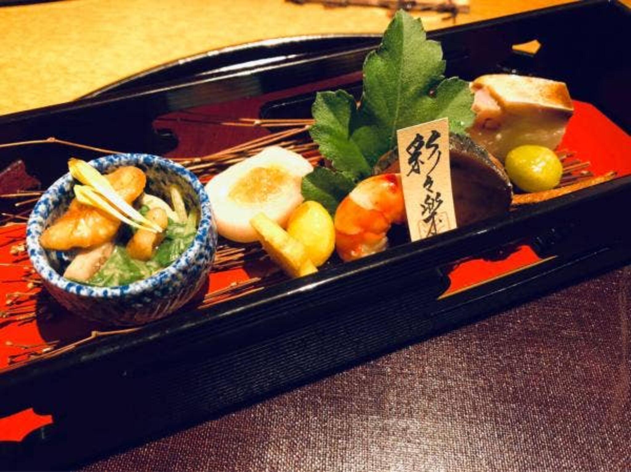 日本料理 彩々楽の代表写真10