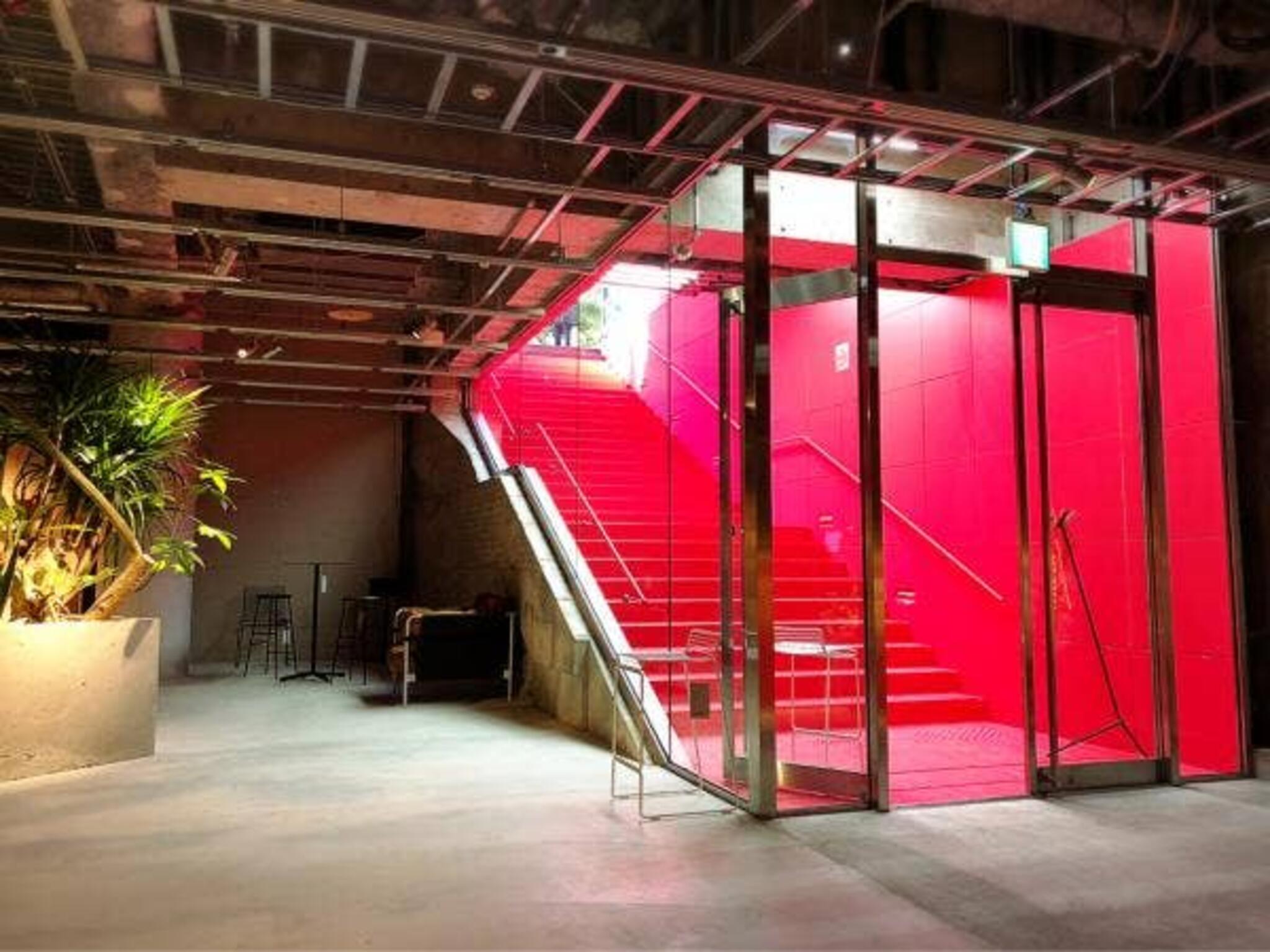 HAY pop-up store in Tokyo by Schemata Architects