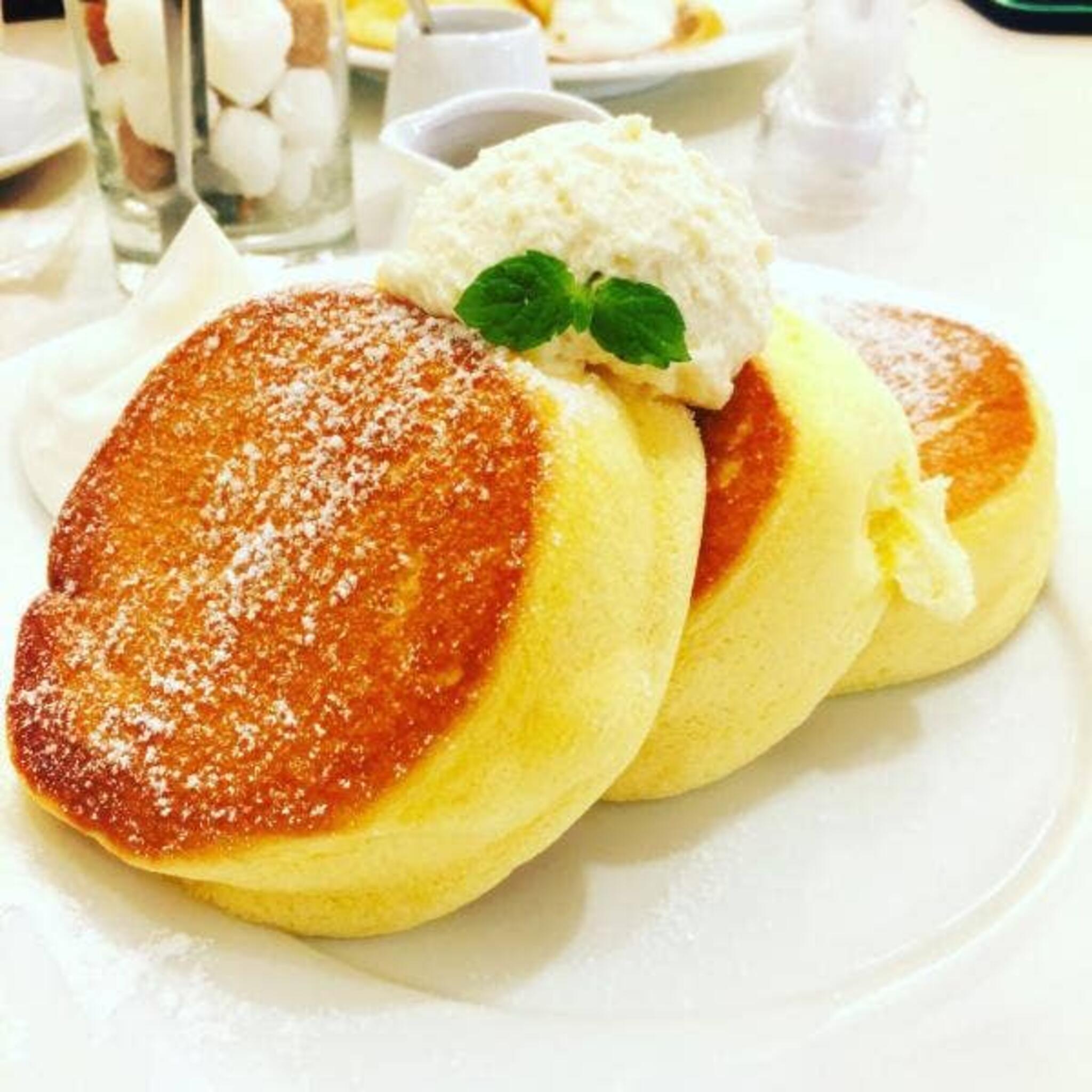 幸せのパンケーキ 仙台 FORUS店の代表写真6