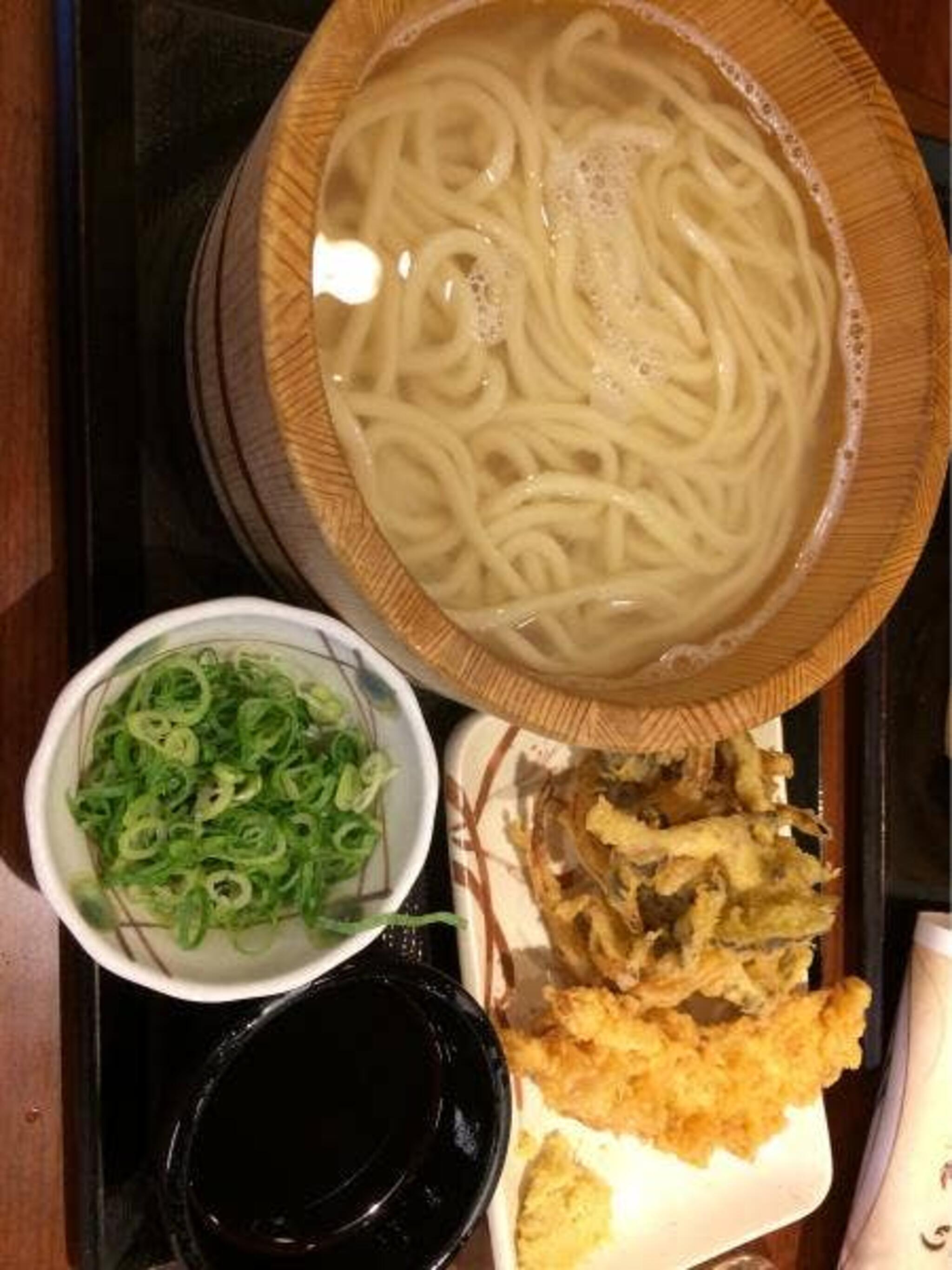 丸亀製麺 砺波の代表写真5