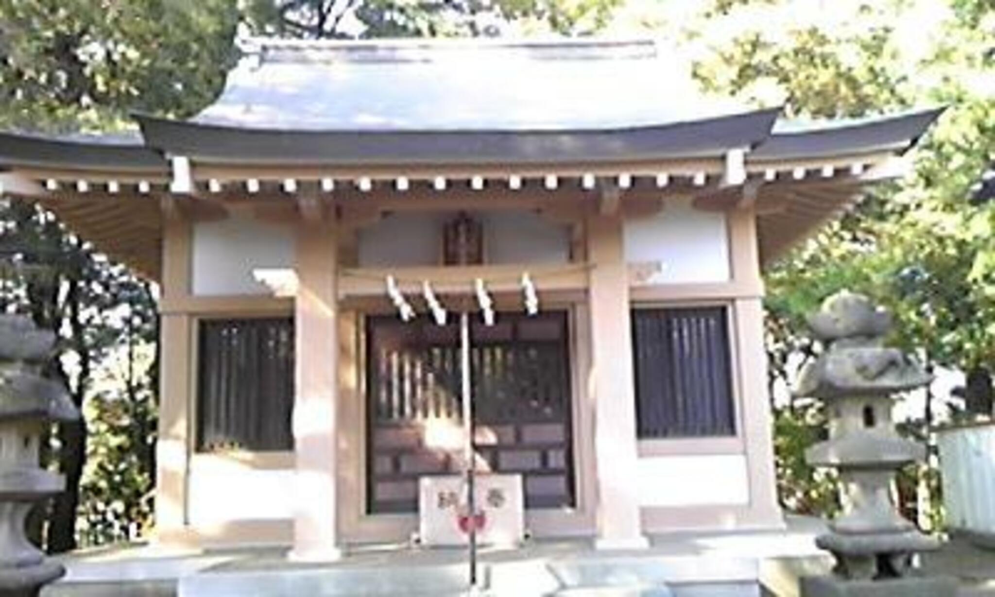 稲荷諏訪合神社の代表写真3