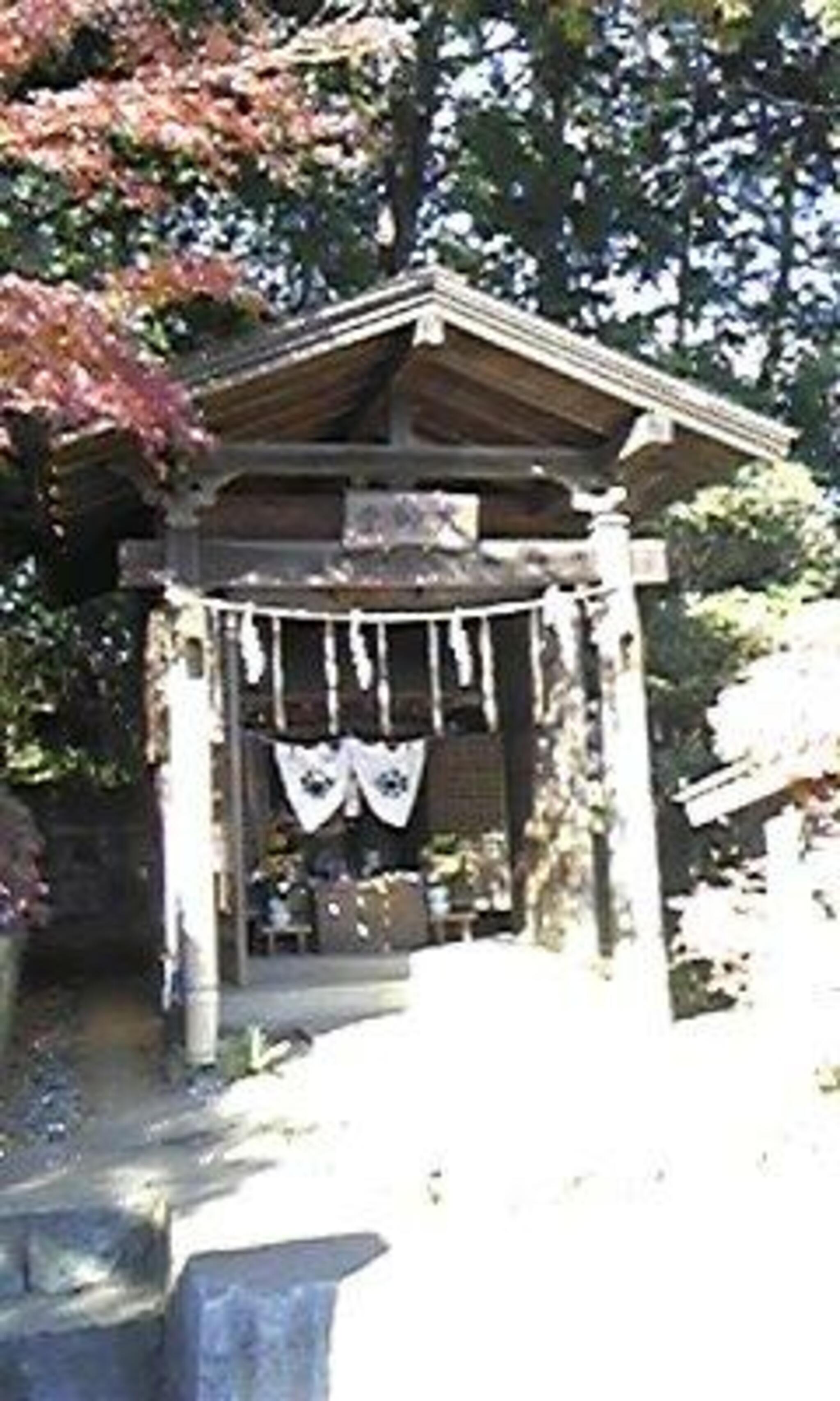 登渡神社の代表写真5