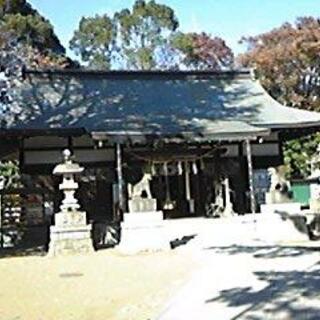 登渡神社の写真1