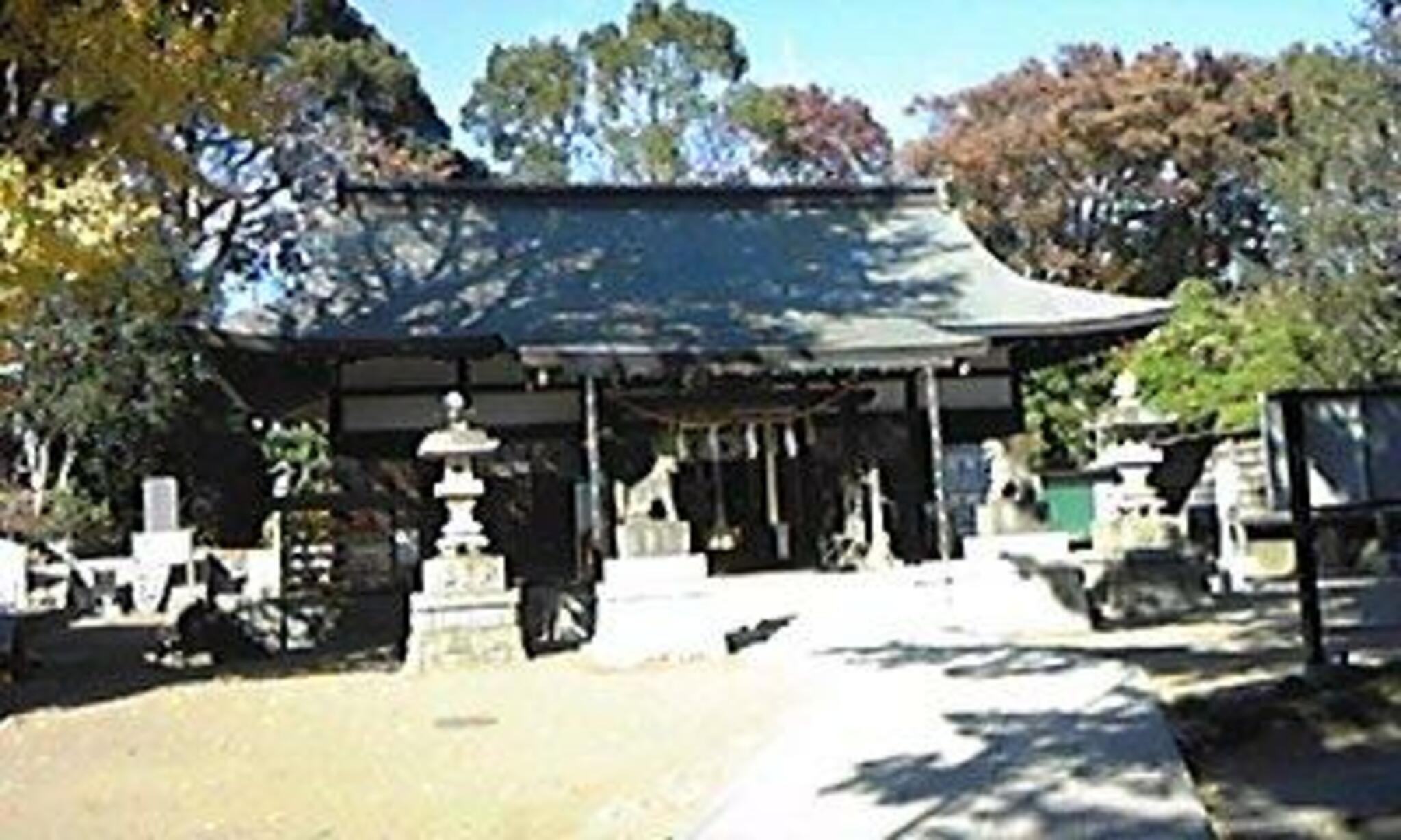 登渡神社の代表写真1