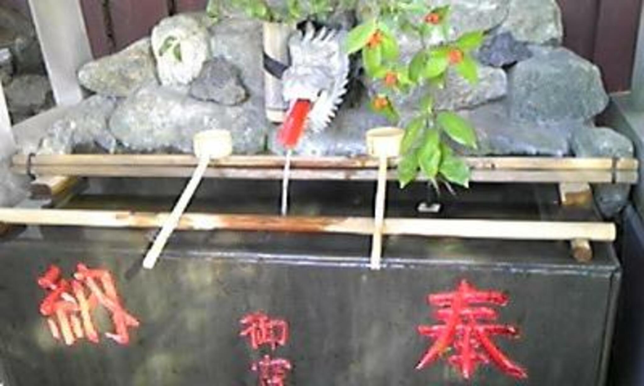 登渡神社の代表写真3