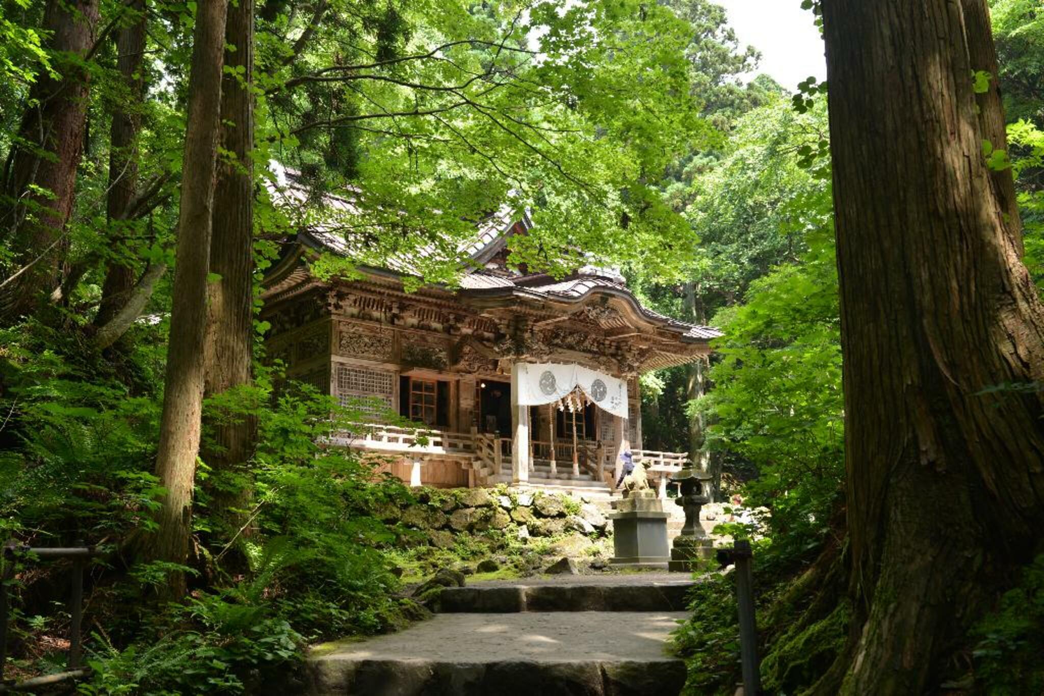 十和田神社の代表写真7