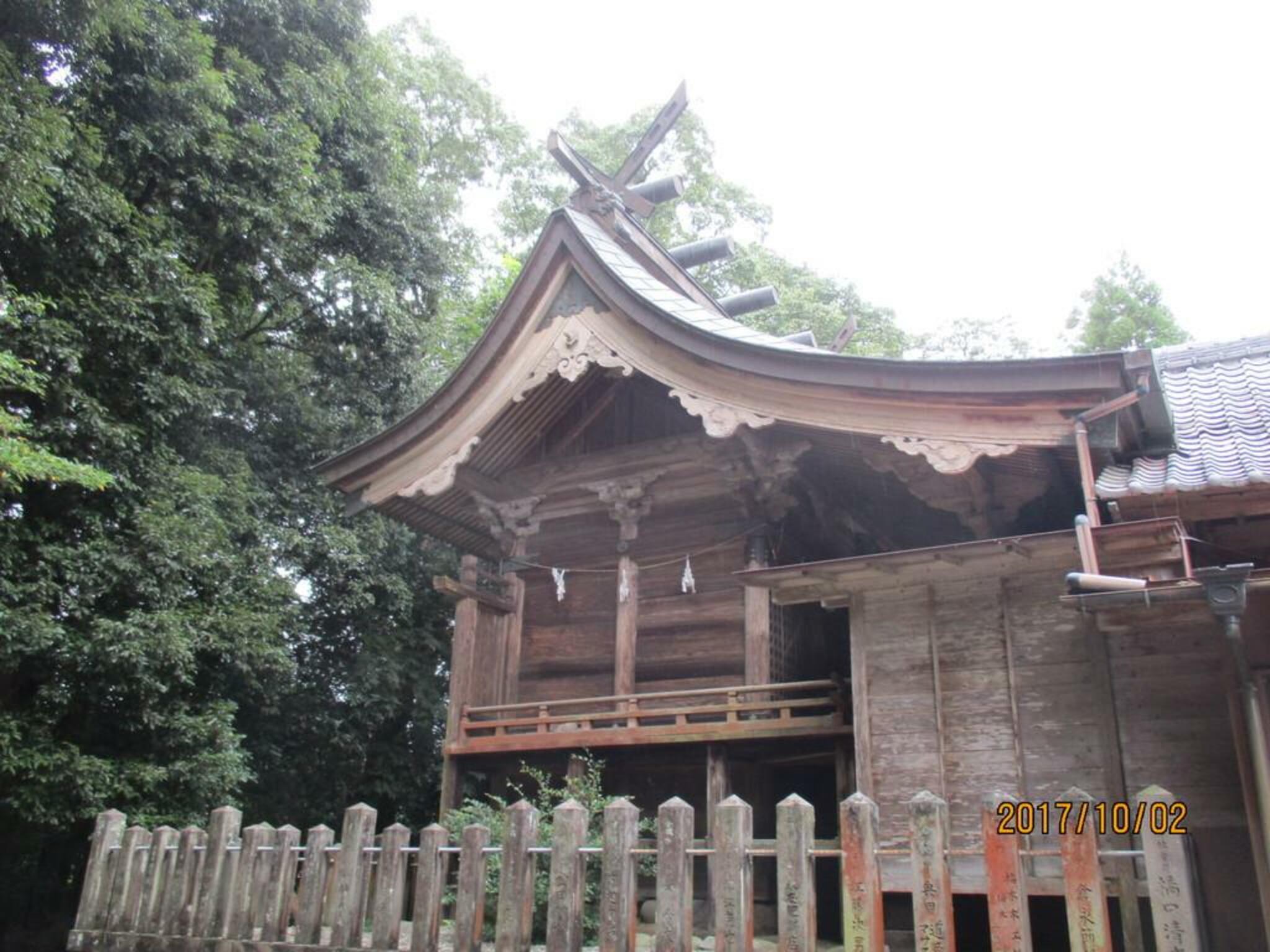 比木神社の代表写真3