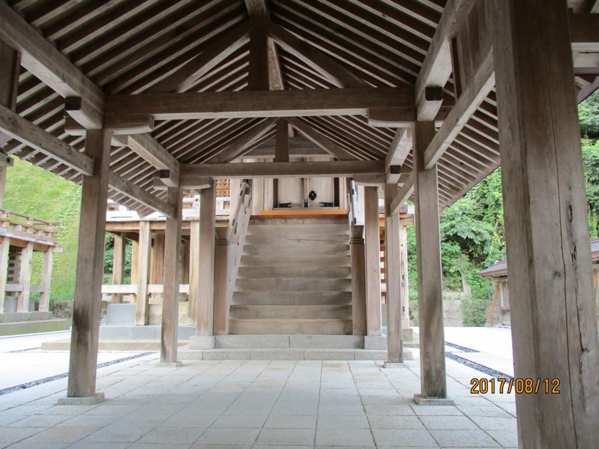 佐太神社の代表写真1