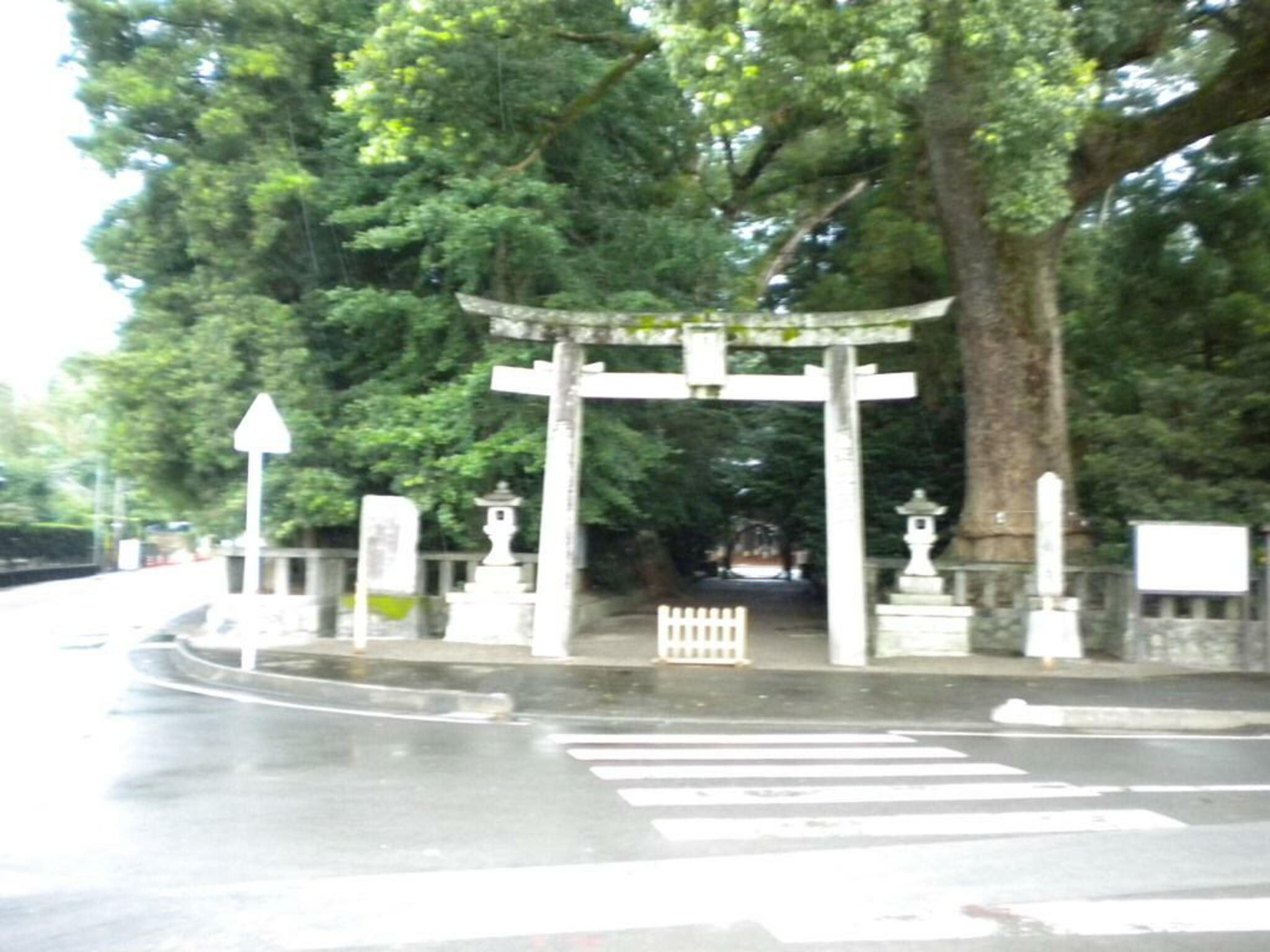 比木神社の代表写真7