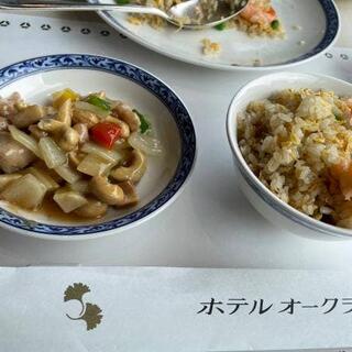 ホテルオークラ レストラン横浜 中国料理 桃源の写真1
