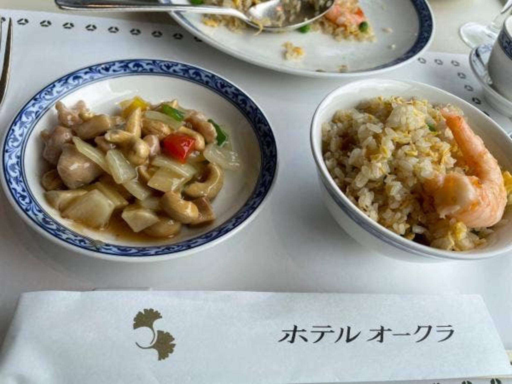ホテルオークラ レストラン横浜 中国料理 桃源の代表写真1