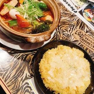 タイガーカレー北24条本店の写真10