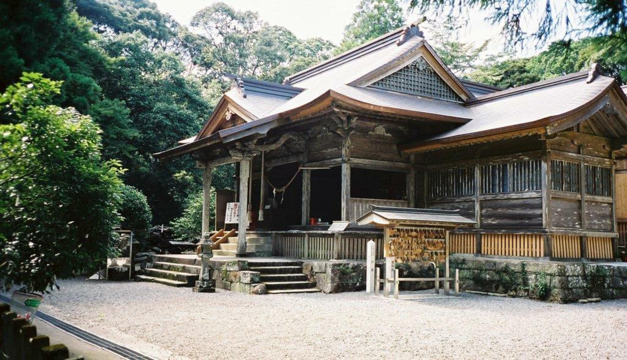 東霧島神社の代表写真8
