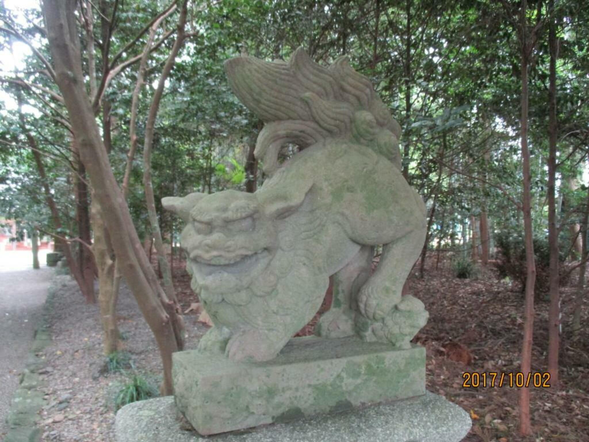 比木神社の代表写真10