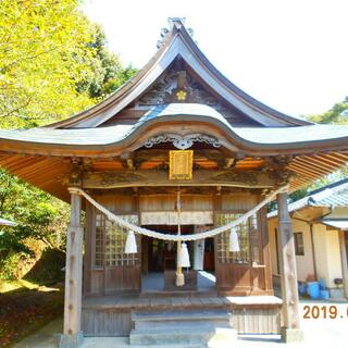 波多神社の写真3