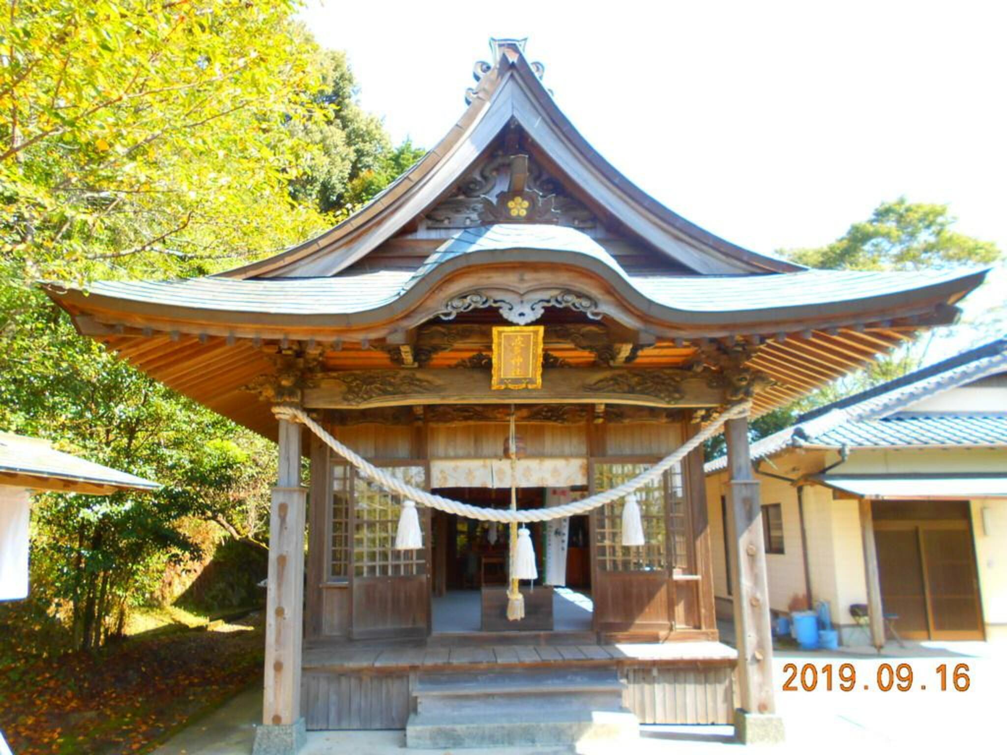 波多神社の代表写真3