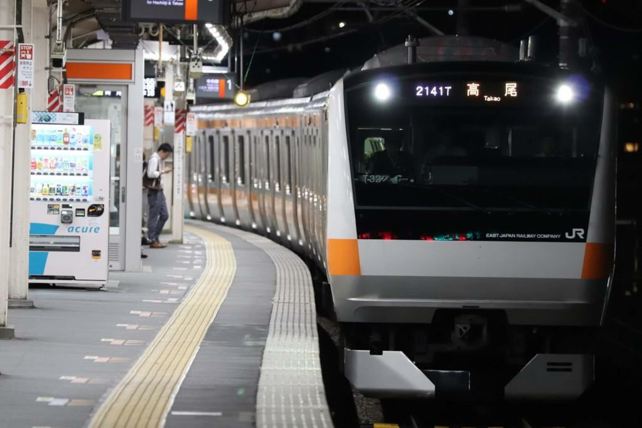 日野駅(東京都)の代表写真9