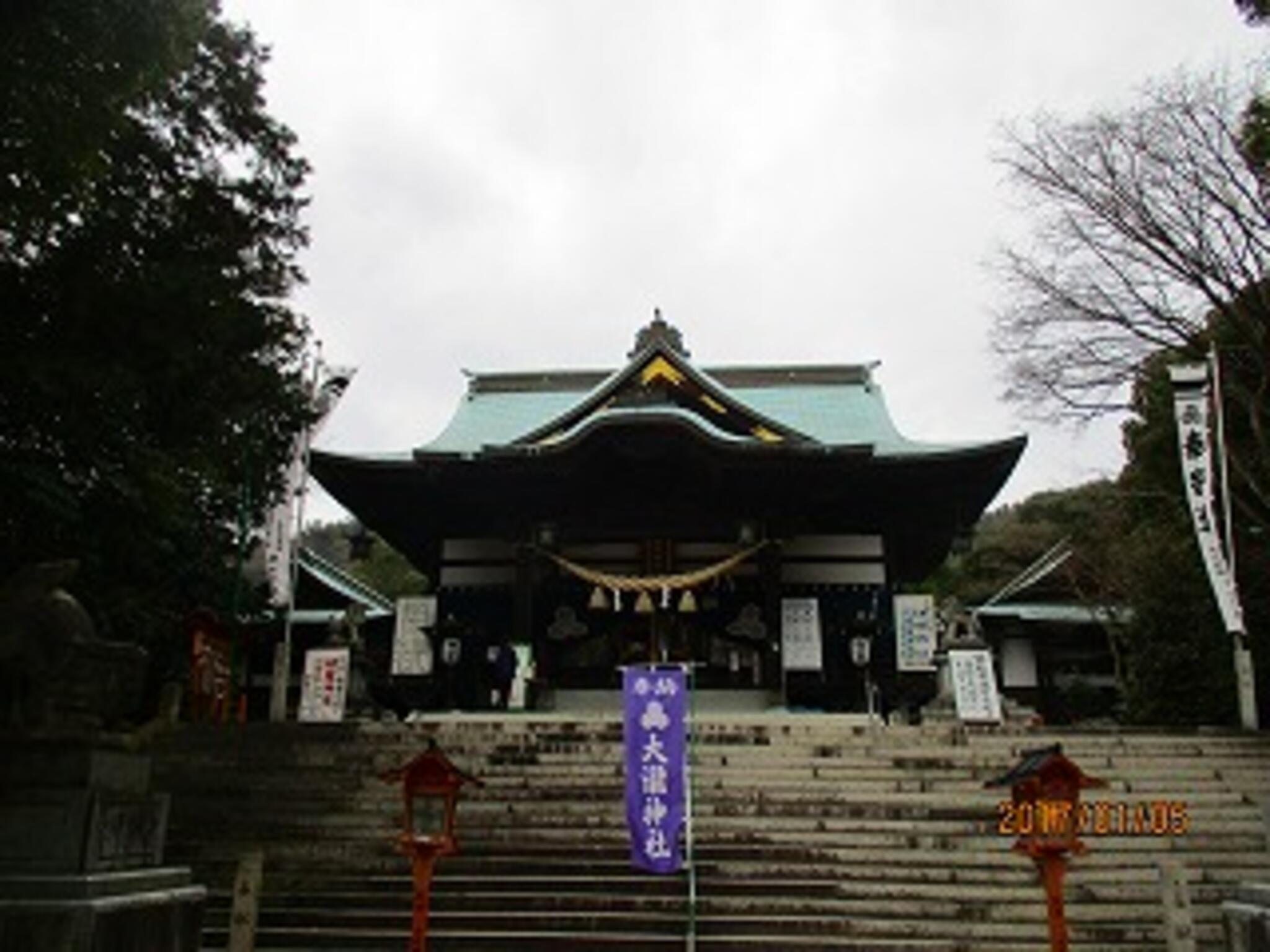 大瀧神社の代表写真3