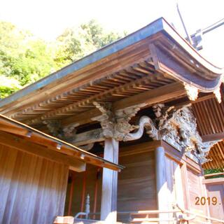 波多神社の写真8