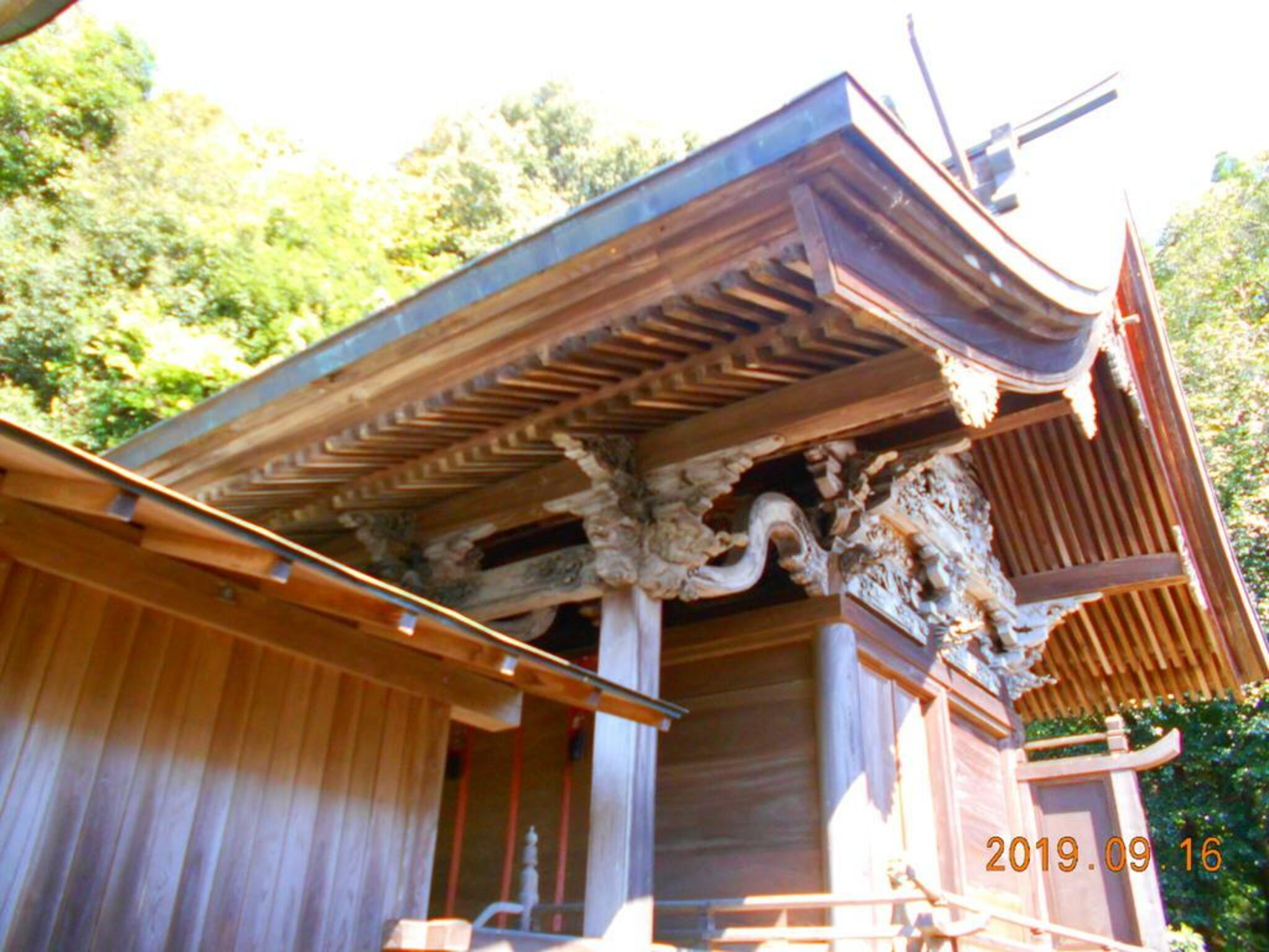 波多神社の代表写真8