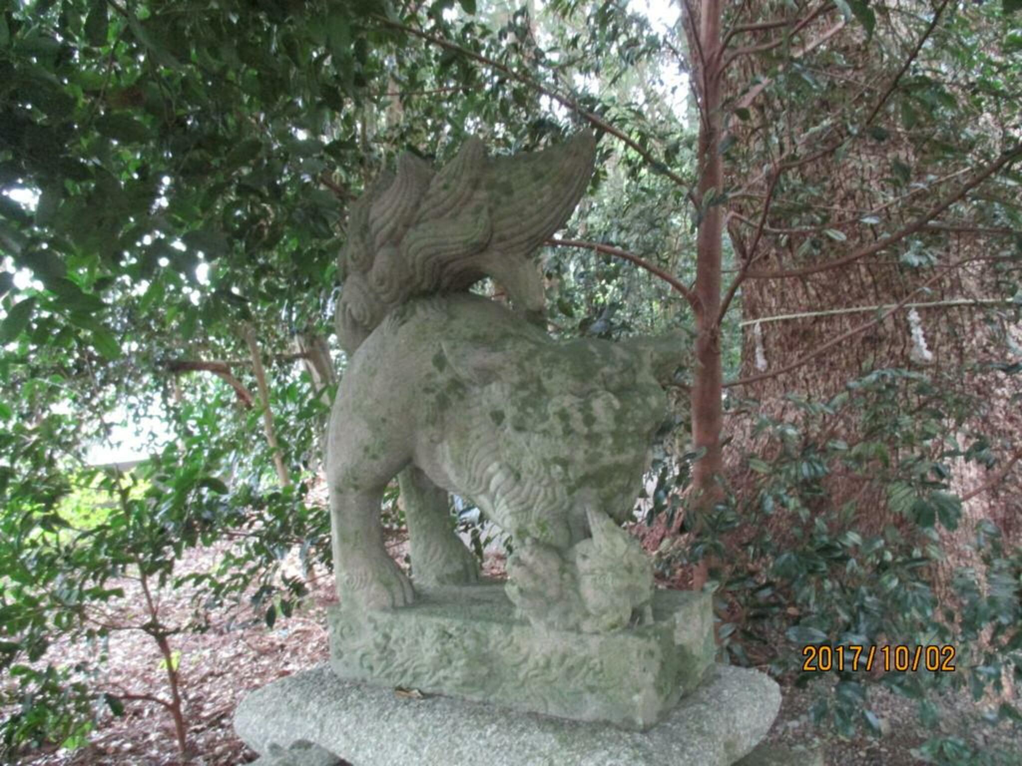 比木神社の代表写真9
