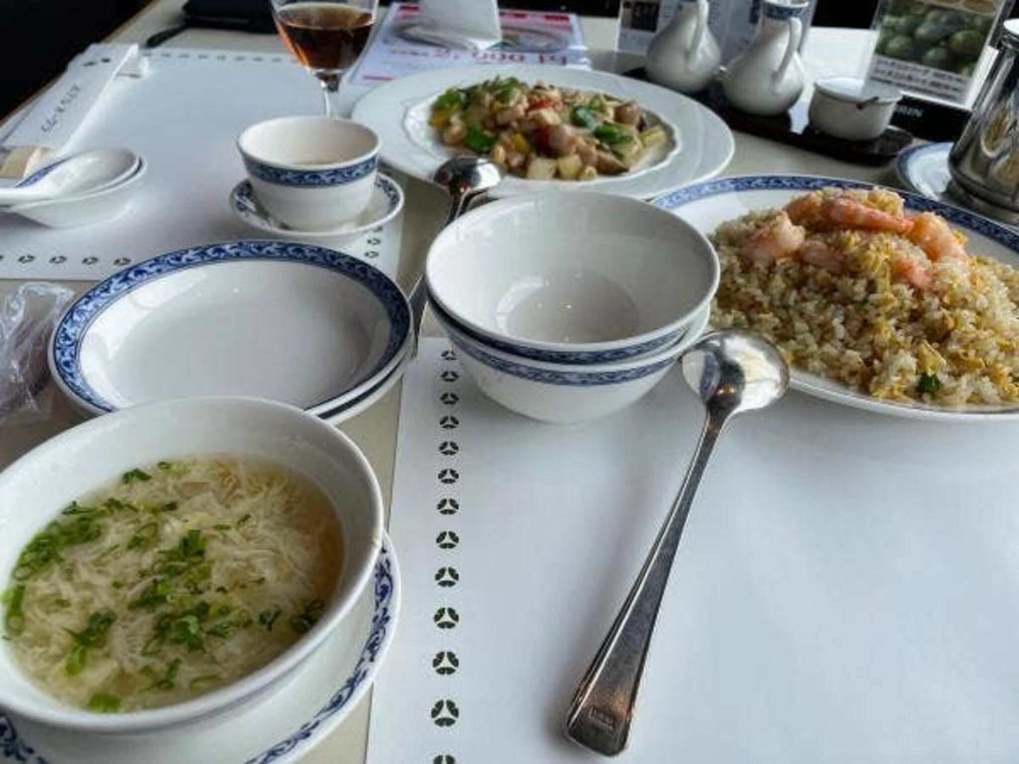 ホテルオークラ レストラン横浜 中国料理 桃源の代表写真3