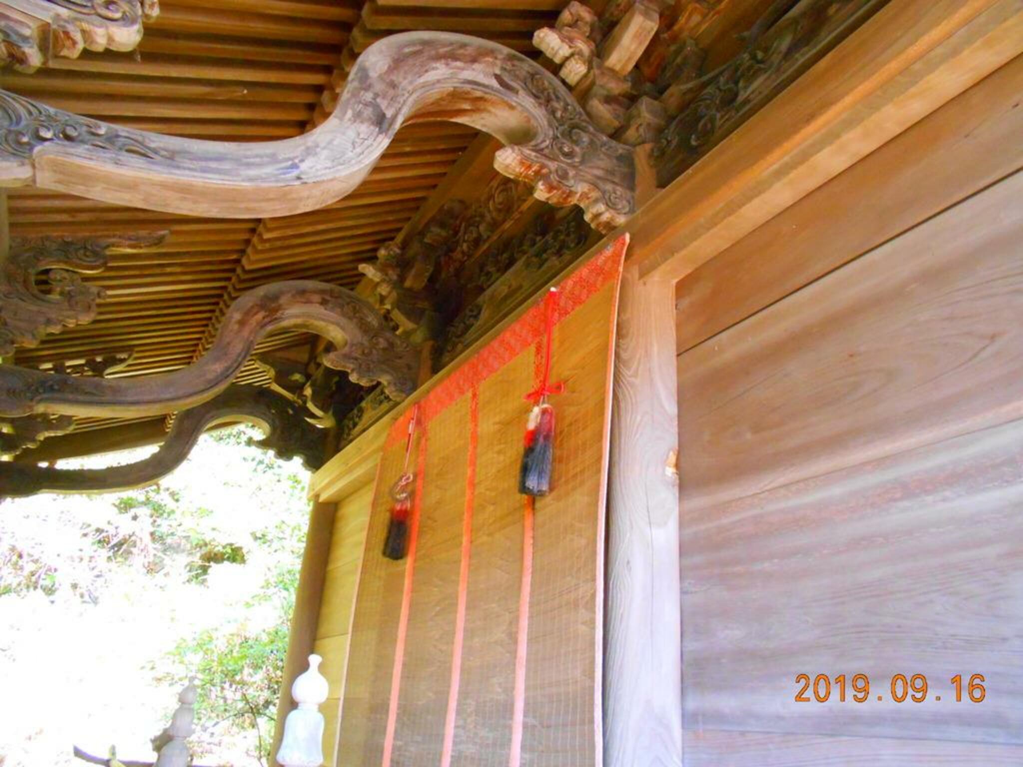 波多神社の代表写真7