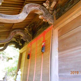 波多神社の写真7