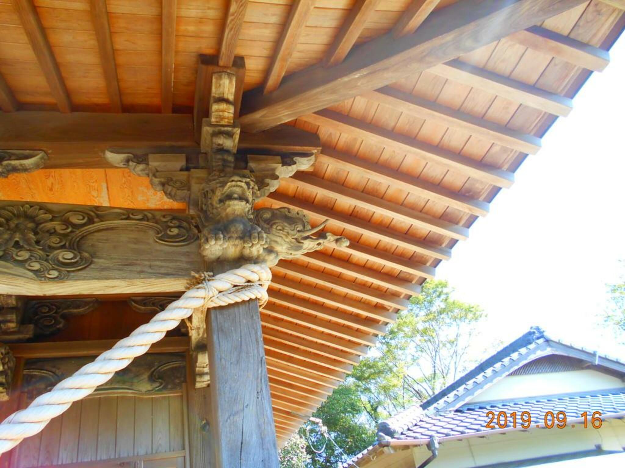 波多神社の代表写真4