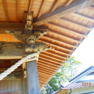 波多神社の写真4